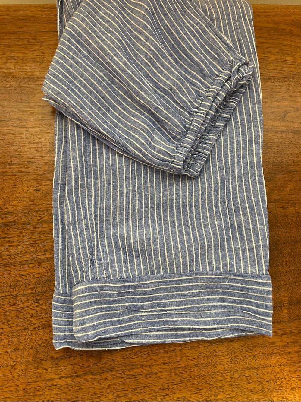 Gap Love Soft Linen Blend Lounge Pant.  Small - Picture 7 of 7